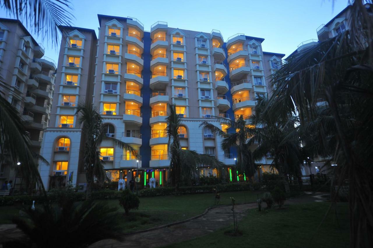 Pipul Hotels And Resorts 400 Meter From Sea Beach Puri Buitenkant foto