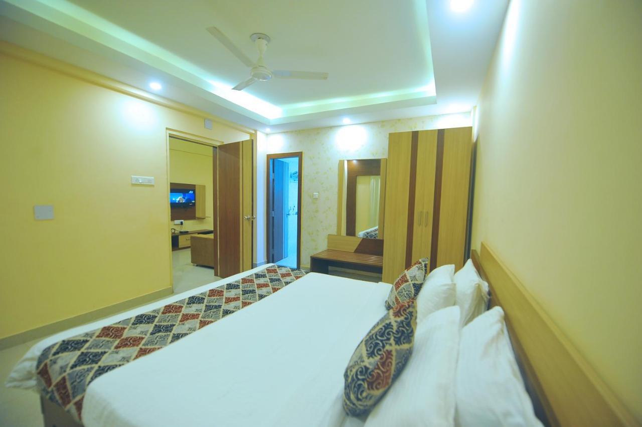 Pipul Hotels And Resorts 400 Meter From Sea Beach Puri Buitenkant foto