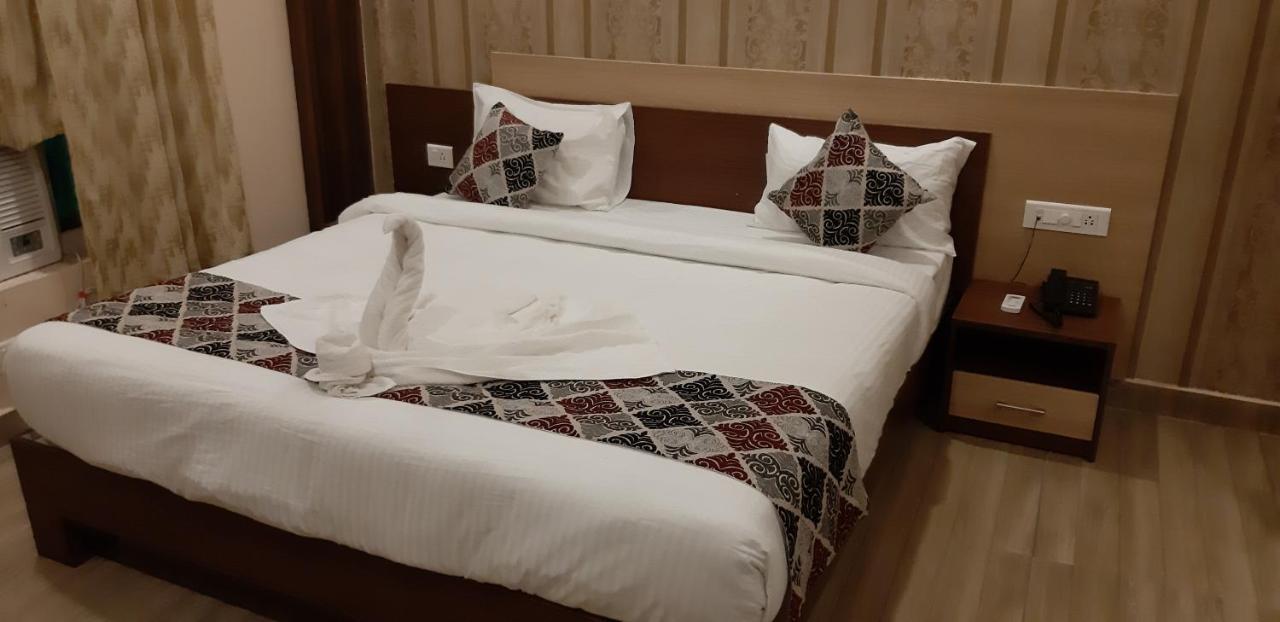 Pipul Hotels And Resorts 400 Meter From Sea Beach Puri Buitenkant foto