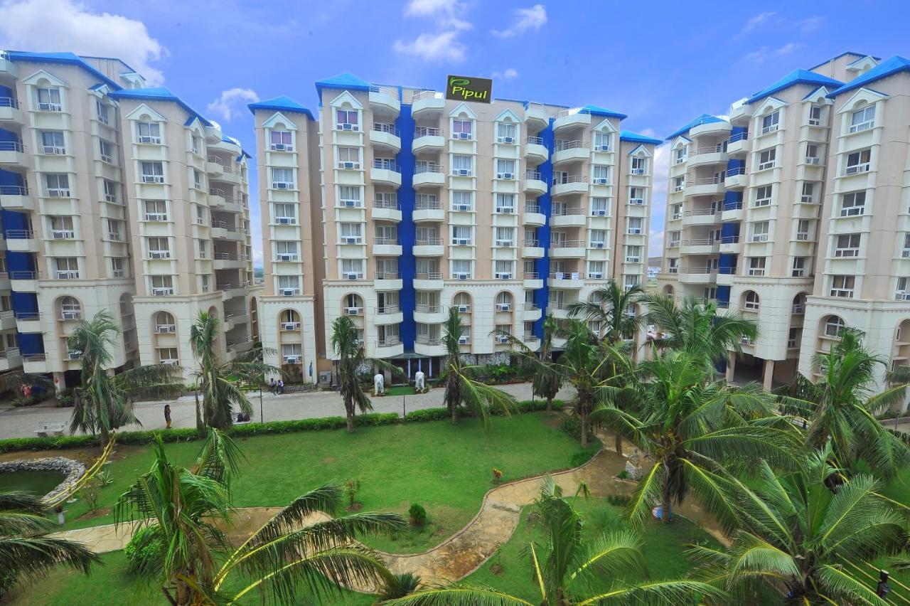 Pipul Hotels And Resorts 400 Meter From Sea Beach Puri Buitenkant foto