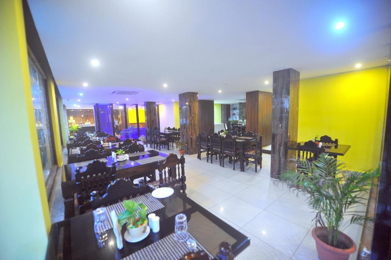 Pipul Hotels And Resorts 400 Meter From Sea Beach Puri Buitenkant foto