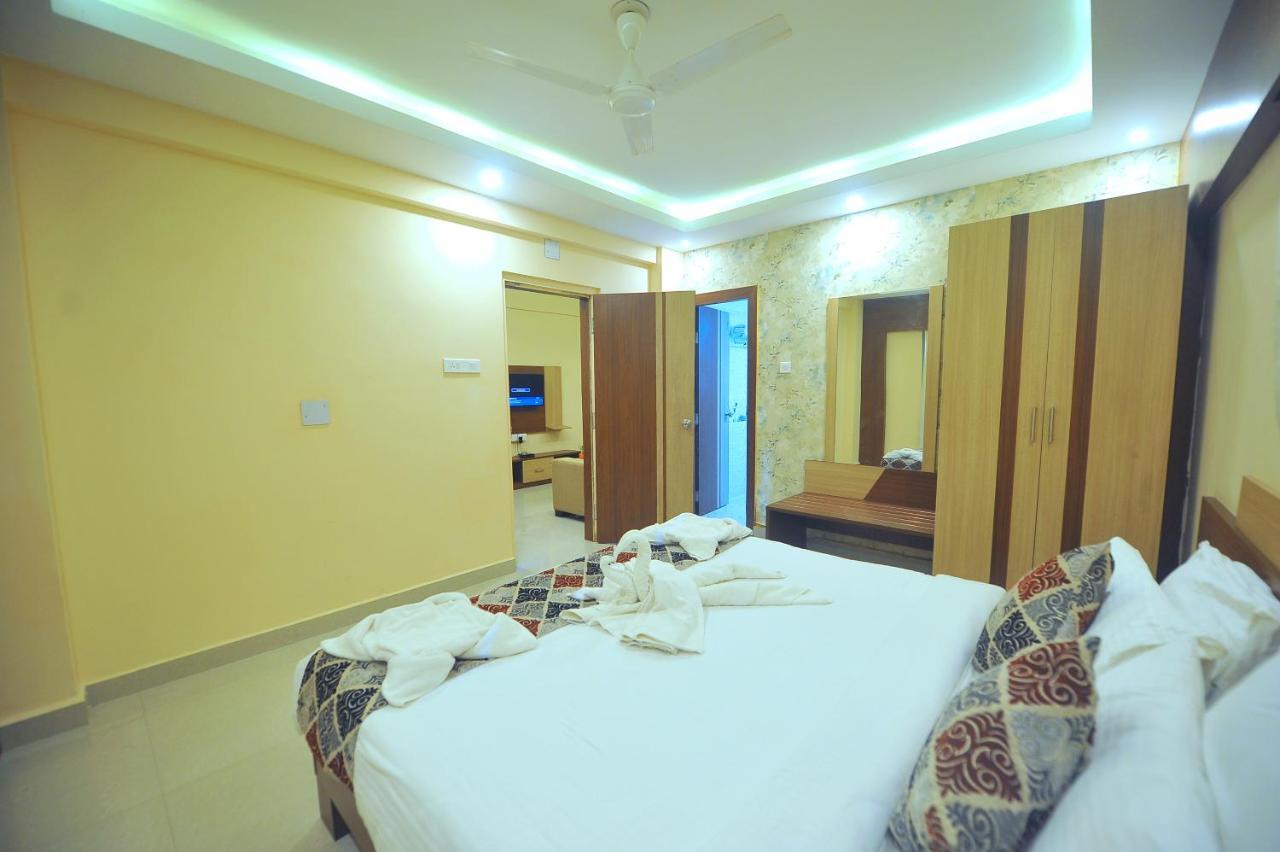 Pipul Hotels And Resorts 400 Meter From Sea Beach Puri Buitenkant foto