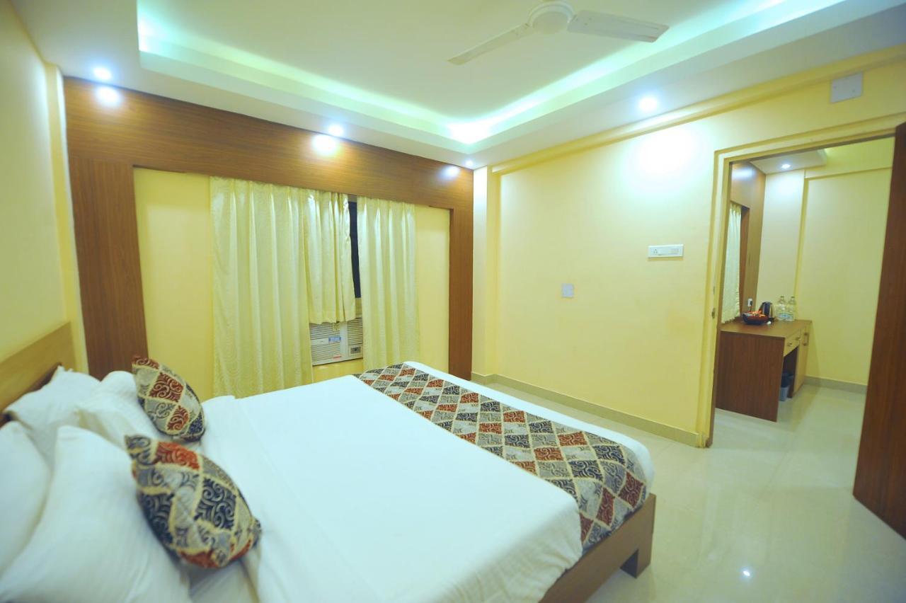 Pipul Hotels And Resorts 400 Meter From Sea Beach Puri Buitenkant foto