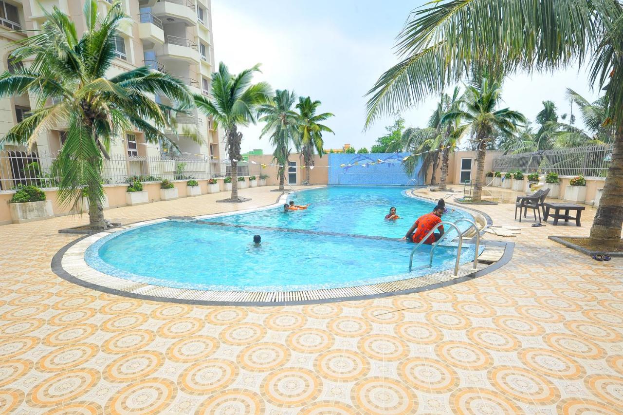 Pipul Hotels And Resorts 400 Meter From Sea Beach Puri Buitenkant foto