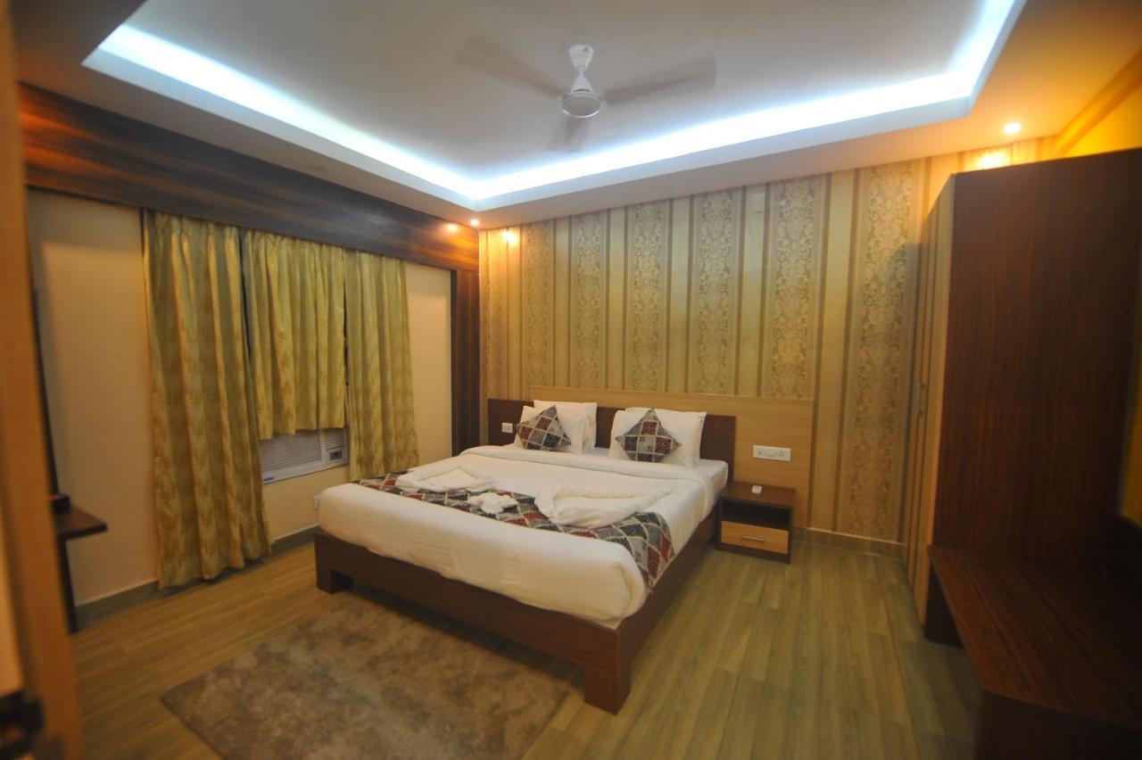 Pipul Hotels And Resorts 400 Meter From Sea Beach Puri Buitenkant foto