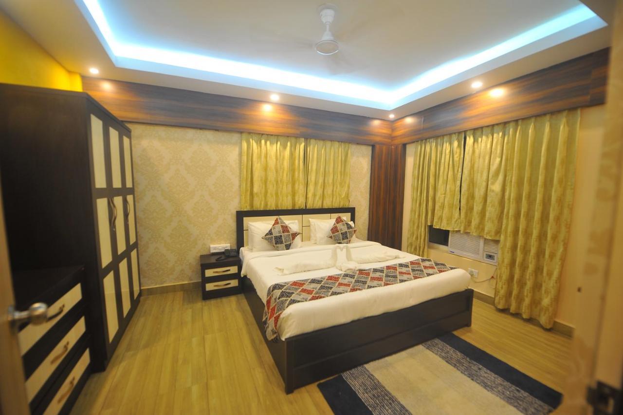 Pipul Hotels And Resorts 400 Meter From Sea Beach Puri Buitenkant foto